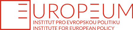 EUROPEUM Institute for European Policy logo