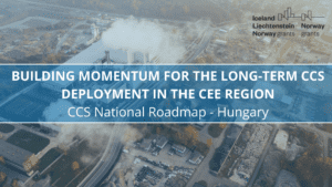 Assessment of current state, past experiences and potential for CCS deployment in the CEE region-10