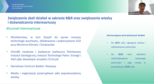 National seminar on CCS deployment in Poland – summary