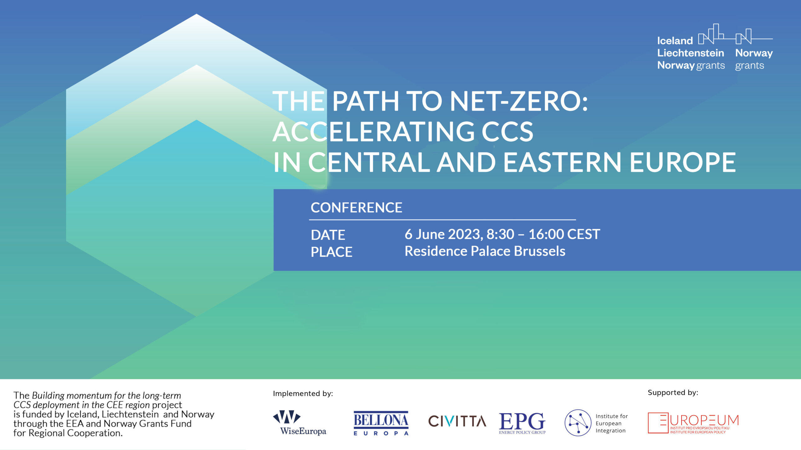 The Path to Net-Zero: Accelerating CCS in Central and Eastern Europe