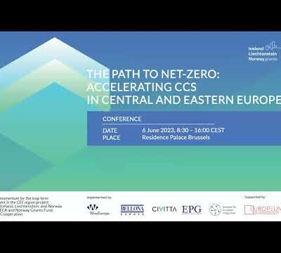 CCS4CEE Brussels conference recording