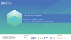 CCS4CEE-Prague-Conference